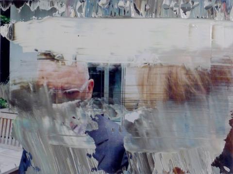 Gerhard Richter, 4.12.06,2006 