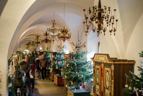 Weihnachten im Jägerhof 