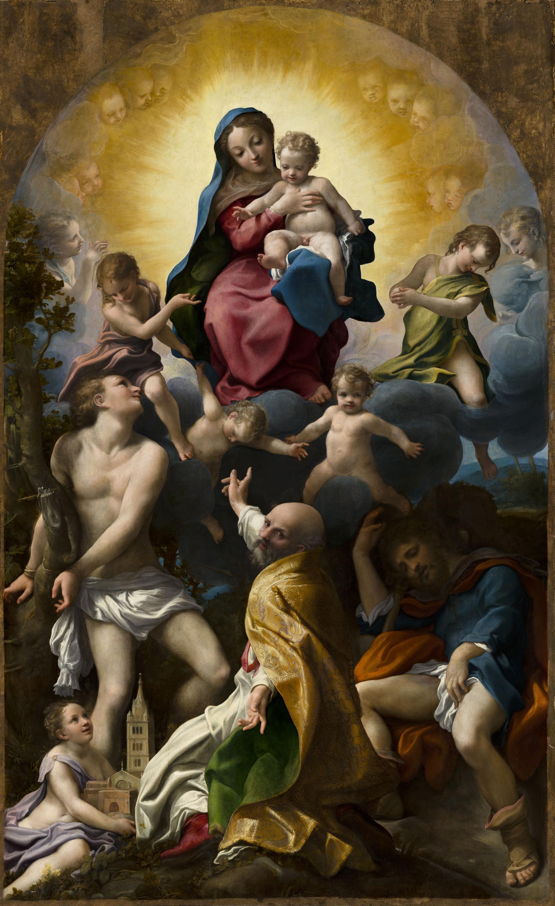 Correggio