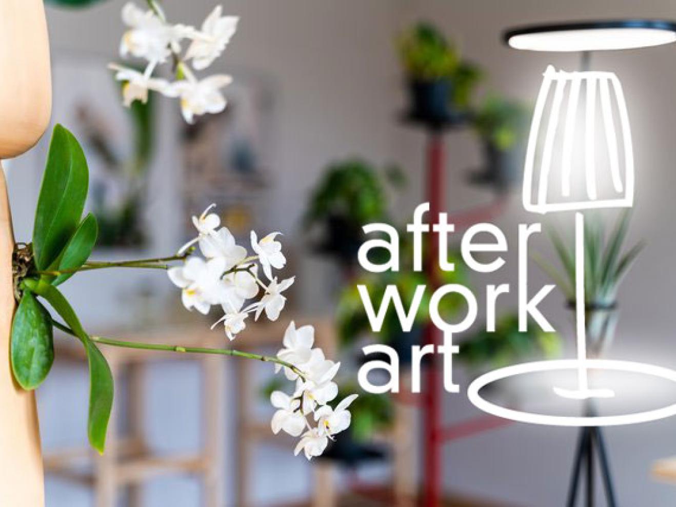 after work art | Pflanzenfieber
