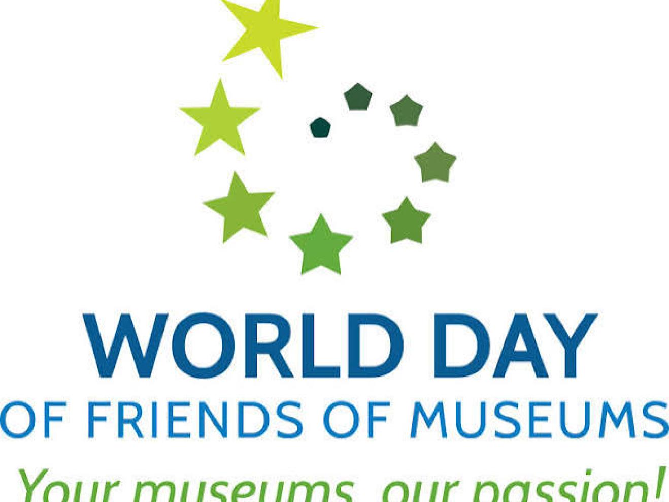 Welttag der Museumsfreunde